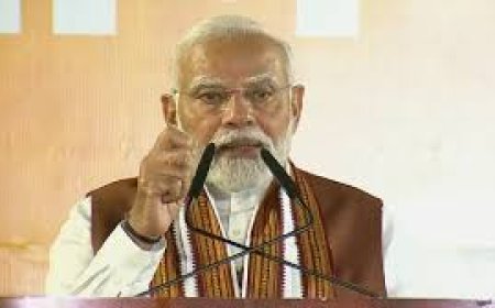 କଂଗ୍ରେସକୁ କଡା ସମାଲୋଚନା :  ପ୍ରଧାନମନ୍ତ୍ରୀ  ମୋଦି
