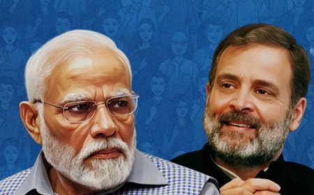 ମୋଦି ଓ ରାହୁଲଙ୍କୁ ଝଟକା