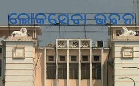 ୭ ଆଇଏଏସଙ୍କୁ ନୂଆ ନିଯୁକ୍ତି