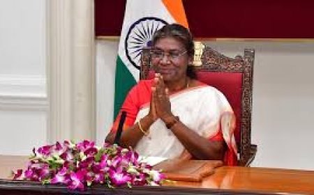 ରାଷ୍ଟ୍ରପତିଙ୍କ ଦୁର୍ଗା ପୂଜା  ଅଭିନନ୍ଦନ