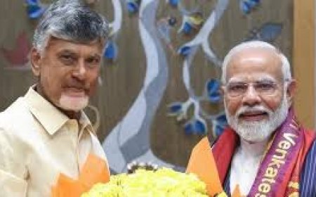 ଜାତୀୟ ରାଜନୀତିରେ ବଡ଼ ହଲଚଲ : ରାହୁଲଙ୍କୁ ସମର୍ଥନ କରିଦେଲେ ଚନ୍ଦ୍ରବାବୁ ନାଇଡୁ