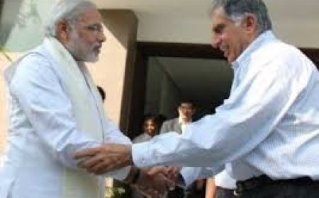 ରତନ ଟାଟାଙ୍କର  ଓଡ଼ିଶା ସହ ଥିଲା ନିବିଡ଼ ସମ୍ପର୍କ