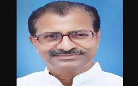 ପୂର୍ବତନ ବିଧାୟକ ନିରଞ୍ଜନ ପ୍ରଧାନଙ୍କ ପରଲୋକ