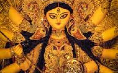 ଶକ୍ତି ରୂପେଣ ସଂସ୍ଥିତା