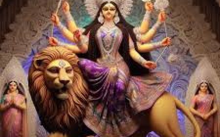 ଶକ୍ତି ଉପାସନା ଓ ନାରୀ ସଶକ୍ତିକରଣ