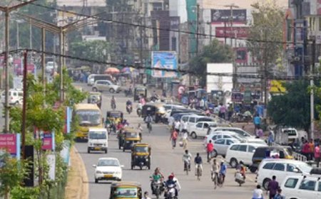 ଦୁର୍ଗା ପୂଜା ଭସାଣି ; ଜାଣନ୍ତୁ, କେଉଁ ରୁଟ୍‌ରେ ଯିବେ