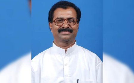 ପୂର୍ବତନ ବିଧାୟକ ନିରଞ୍ଜନଙ୍କ ପରଲୋକ