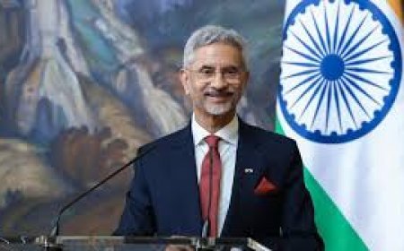 ଆଜି ପାକିସ୍ତାନ ଯିବେ ଏସ୍ ଜୟଶଙ୍କର