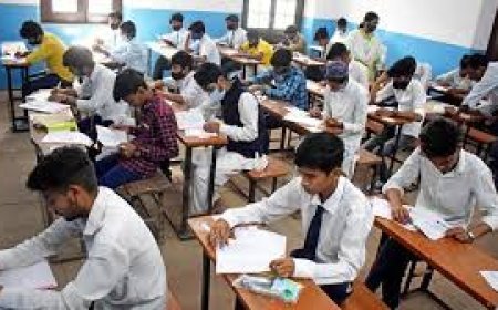 ଦଶମ ଓ ଦ୍ୱାଦଶ ଶ୍ରେଣୀ ବୋର୍ଡ ପରୀକ୍ଷା ପାଇଁ ୭୫ ପ୍ରତିଶତ ଉପସ୍ଥାନ ବାଧ୍ୟତାମୂଳକ