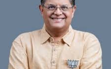 ବିଜେପିର ଦିଲ୍ଲୀ ନିର୍ବାଚନ ଇନ୍ଚାର୍ଜ ହେଲେ  ବୈଜୟନ୍ତ ପଣ୍ଡା