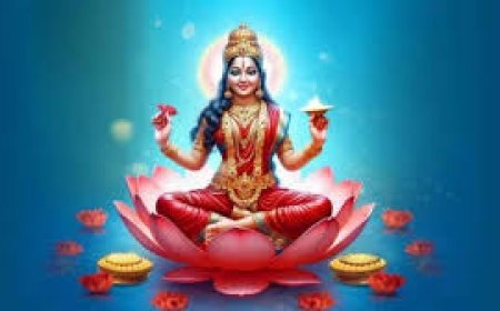 ଆଜି ଧରାବତରଣ କରିବେ ମା’ ଲକ୍ଷ୍ମୀ