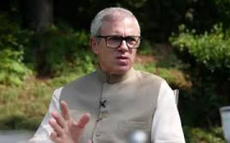 ଆଜି ଶପଥ ନେବେ ଓମାର ଅବଦୁଲ୍ଲା