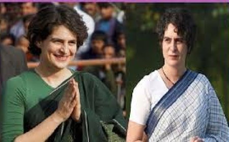 ପ୍ରିୟଙ୍କା ଲଢ଼ିବାକୁ ଯାଉଛନ୍ତି ପ୍ରଥମଥର ପାଇଁ ନିର୍ବାଚନ