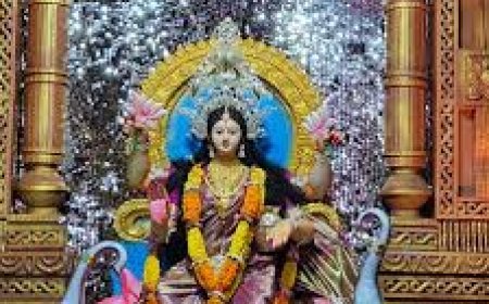 ଆଜିଠୁ ଗଜଲକ୍ଷ୍ମୀ ପୂଜା: କେନ୍ଦ୍ରାପଡ଼ା ଓ ଢେଙ୍କାନାଳରେ ଭବ୍ୟ ଆୟୋଜନ