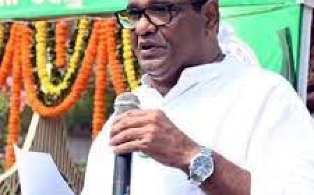 ପାଣ୍ଡିଆନ ଆମ ନେତା ନଥିଲେ: ଦେବାଶିଷ ସାମନ୍ତରାୟ