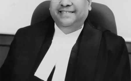 ଜଷ୍ଟିସ୍‌ ସଂଜୀବ ଖାନ୍ନା ହେବେ ସିଜେଆଇ