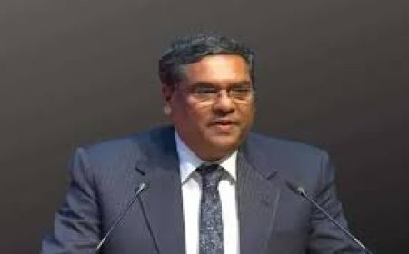 ଜଷ୍ଟିସ ସଞ୍ଜୀବ ଖାନ୍ନା ପରବର୍ତ୍ତୀ ପ୍ରଧାନ ବିଚାରପତି