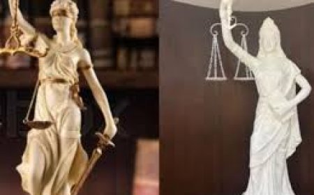 ହଟିଲା ନ୍ୟାୟ ଦେବୀଙ୍କ ଆଖିରେ ଲାଗିଥିବା କଳା ପଟି