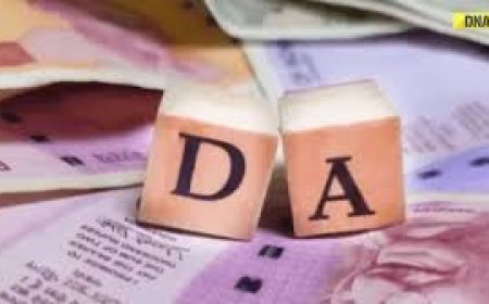 ମହଙ୍ଗା ଭତ୍ତା ୩% ବଢିଲା