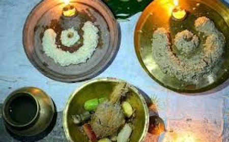 କୁମାର ଉତ୍ସବର ନିଆରା ପରମ୍ପରା , ଗାଁ ସଦାନନ୍ଦପୁର କଇଁଫୁଲ କୋଠି କୁମାରଙ୍କୁ ପାଇବାକୁ କୁମାରୀମାନଙ୍କ ଚାନ୍ଦ ପୂଜା