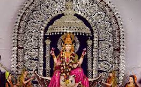 ଗଜଲଷ୍ମୀ ପୂଜାରେ ୯ ଦିନ ଚାଲିବ ମେଳା