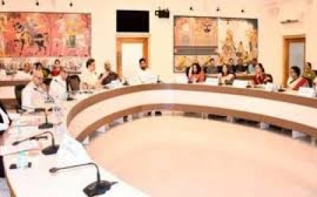 ରାଜ୍ୟରେ ଜାତୀୟ ଶିକ୍ଷା ନୀତି ଲାଗୁ ହେବ