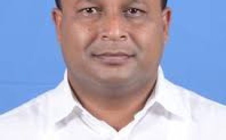 ବିଧାୟକ ପ୍ରଣବ ବଳବନ୍ତରାୟଙ୍କ ଉପରକୁ ଅଣ୍ଡାମାଡ଼