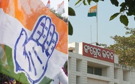 କିଏ ହେବେ ପିସିସି ସଭାପତି : ମୋକିମ୍ ନା ଭକ୍ତ