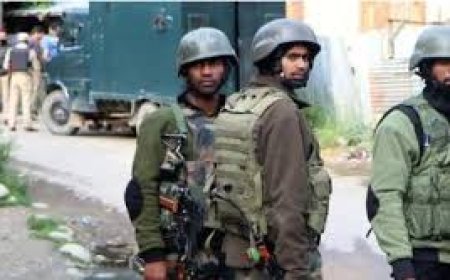 ପୁଣି ଜମ୍ମୁ-କଶ୍ମୀରରେ ଟାର୍ଗେଟ୍‌ କିଲିଂ