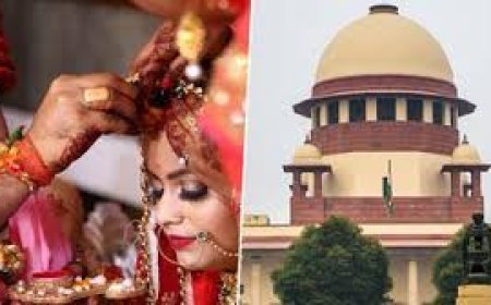 ବାଲ୍ୟ ବିବାହକୁ ନେଇ ସୁପ୍ରିମକୋର୍ଟ ଜାରି କଲେ ଗାଇଡଲାଇନ୍‌