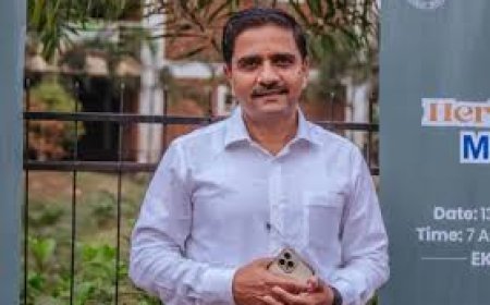 ଓମଫେଡ୍‌ ଘିଅ ବ୍ୟବହାର ନିଷ୍ପତ୍ତି ଆମ ପାଇଁ ଗର୍ବ: ଓମଫେଡ୍‌ ଏମ୍‌ଡି