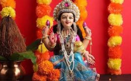 ମା'ଲକ୍ଷ୍ମୀଙ୍କର ଅଷ୍ଟ ସ୍ୱରୂପ