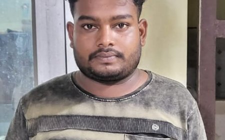 ଯୁବତୀଙ୍କୁ ବିଚ୍‌ ରାସ୍ତାରୁ ଅପହରଣ; ଅଭିଯୁକ୍ତ ଗିରଫ