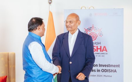 ଓଡ଼ିଶାରେ ଲକ୍ଷେ କୋଟି ନିବେଶ କରିବ ବେଦାନ୍ତ