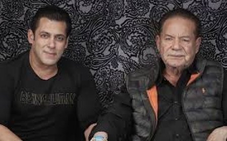 ସଲମାନଙ୍କୁ ହତ୍ୟା ଧମକ ନେଇ ମୁହଁ ଖୋଲିଲେ ପିତା