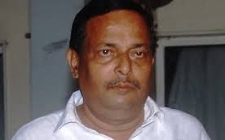 ଉତ୍କଳ କେଶରୀ ପରିଡ଼ାଙ୍କ ପରଲୋକ