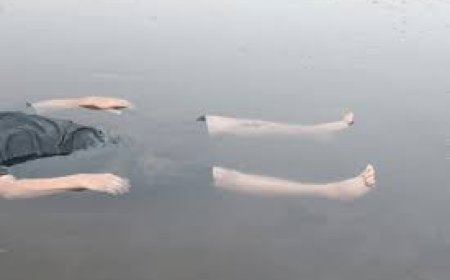 ଗାଁକୁ ଆସିଥିଲେ; ପୋଖରୀରୁ ମିଳିଲା ଯୁବକଙ୍କ ମୃତଦେହ