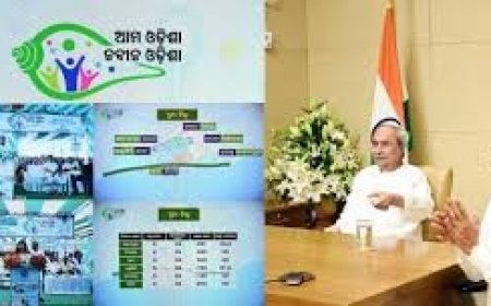 ବଦଳିବ ‘ଆମ ଓଡ଼ିଶା, ନବୀନ ଓଡ଼ିଶା’ ଯୋଜନାର ନାମ: ମନ୍ତ୍ରୀ