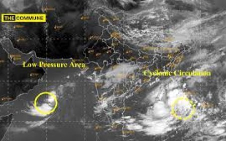 ସାମାନ୍ୟ ରିକର୍ଭ ହୋଇପାରେ ବାତ୍ୟା ଦାନା