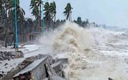 ବିଏମ୍ସି ପକ୍ଷରୁ   ଖୋଲିଲା ୨୪ ଘଣ୍ଟିଆ କଣ୍ଟ୍ରୋଲରୁମ : ବାତ୍ୟା ପ୍ରସ୍ତୁତି