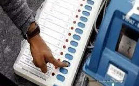 ନିର୍ବାଚନ ଜିତିବାକୁ ଇଭିଏମ୍‌ ଜାଲିଆତି