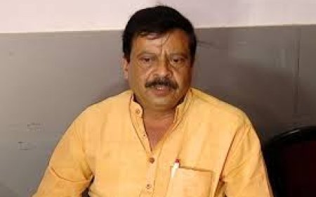 ଲକ୍ଷ୍ମଣରେଖା ଟପୁଛନ୍ତି ବିରୋଧୀ : ସୁରେଶ ପୂଜାରୀ