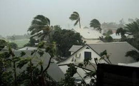 ଜାଣନ୍ତୁ କେଉଁ ଜିଲ୍ଲାରେ ତାଣ୍ଡବ ରଚିବ ବାତ୍ୟା