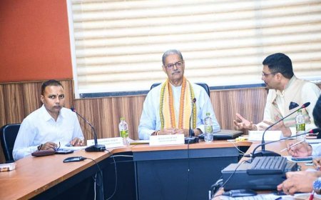 ସମ୍ଭାବ୍ୟ ବାତ୍ୟା ‘ଦାନା’କୁ ନେଇ କୃଷି ବିଭାଗର ପ୍ରସ୍ତୁତି