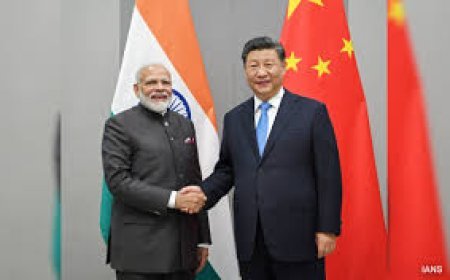 ଆଜି ମୋଦୀ-ଜିନପିଙ୍ଗ୍‌ ଆଲୋଚନା