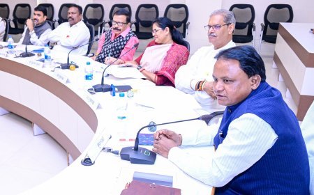 କ୍ୟାବିନେଟ୍‌ ନିଷ୍ପତ୍ତି : କାର୍ଯ୍ୟକାରୀ ହେବ ସମୃଦ୍ଧ କୃଷକ ଯୋଜନା