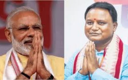 ପ୍ରଧାନମନ୍ତ୍ରୀଙ୍କୁ କୃତଜ୍ଞତା ଜଣାଇଲେ ମୁଖ୍ୟମନ୍ତ୍ରୀ