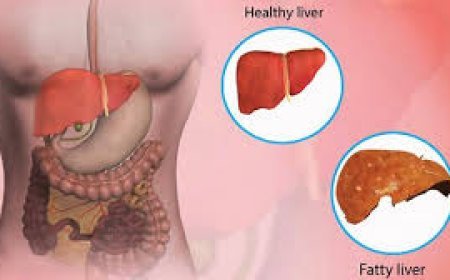 ଯକୃତ ପରୀକ୍ଷା ଓ ସ୍ୱାସ୍ଥ୍ୟ
