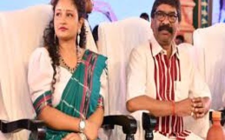 ସ୍ୱାମୀ-ସ୍ତ୍ରୀ ଗୋଟିଏ ଦିନରେ ଭରିଲେ ନାମାଙ୍କନ