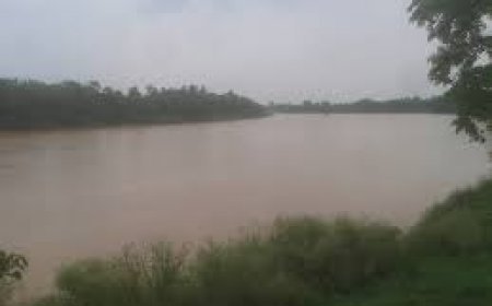 ବାତ୍ୟା ପରେ ଏବେ ବନ୍ୟା !